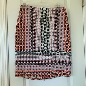 J.Crew pencil skirt